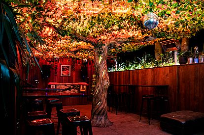 Venue hire information for Talk To Me