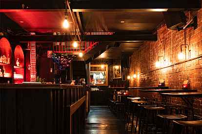 Venue hire information for Talk to Me