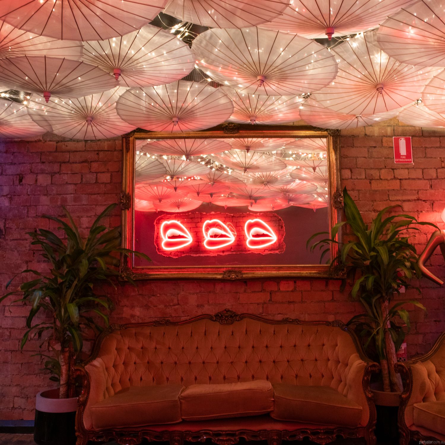 Talk to Me, South Yarra, VIC. Function Room hire photo #4