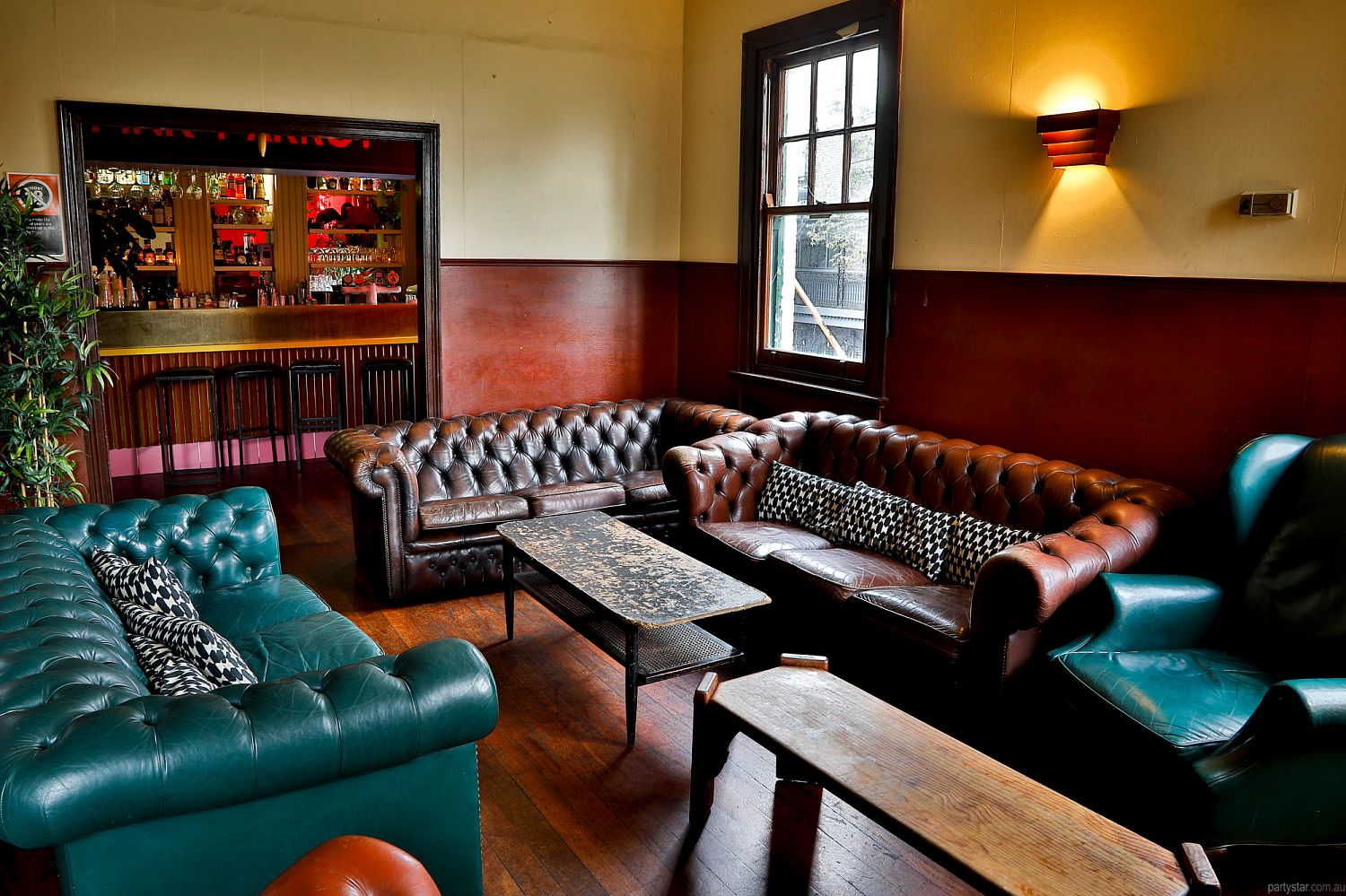 The Cricketers Arms Hotel, Surry Hills, NSW. Function Room hire photo #2