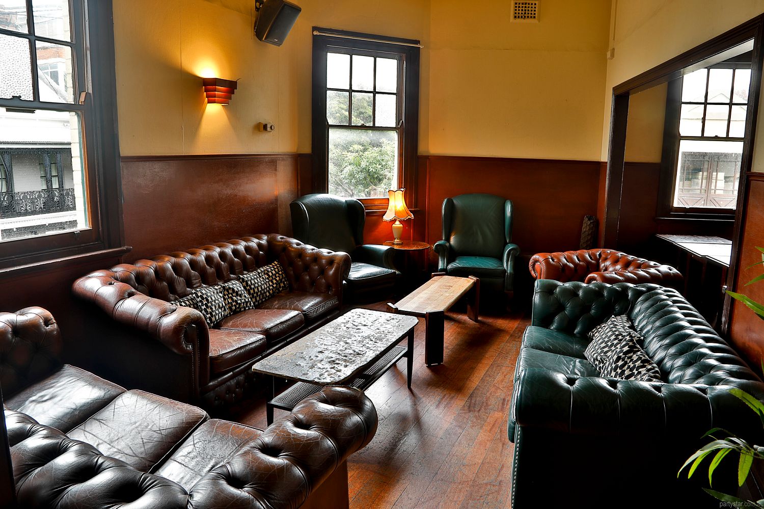 The Cricketers Arms Hotel, Surry Hills, NSW. Function Room hire photo #4