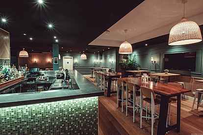 Venue hire information for Crown Hotel