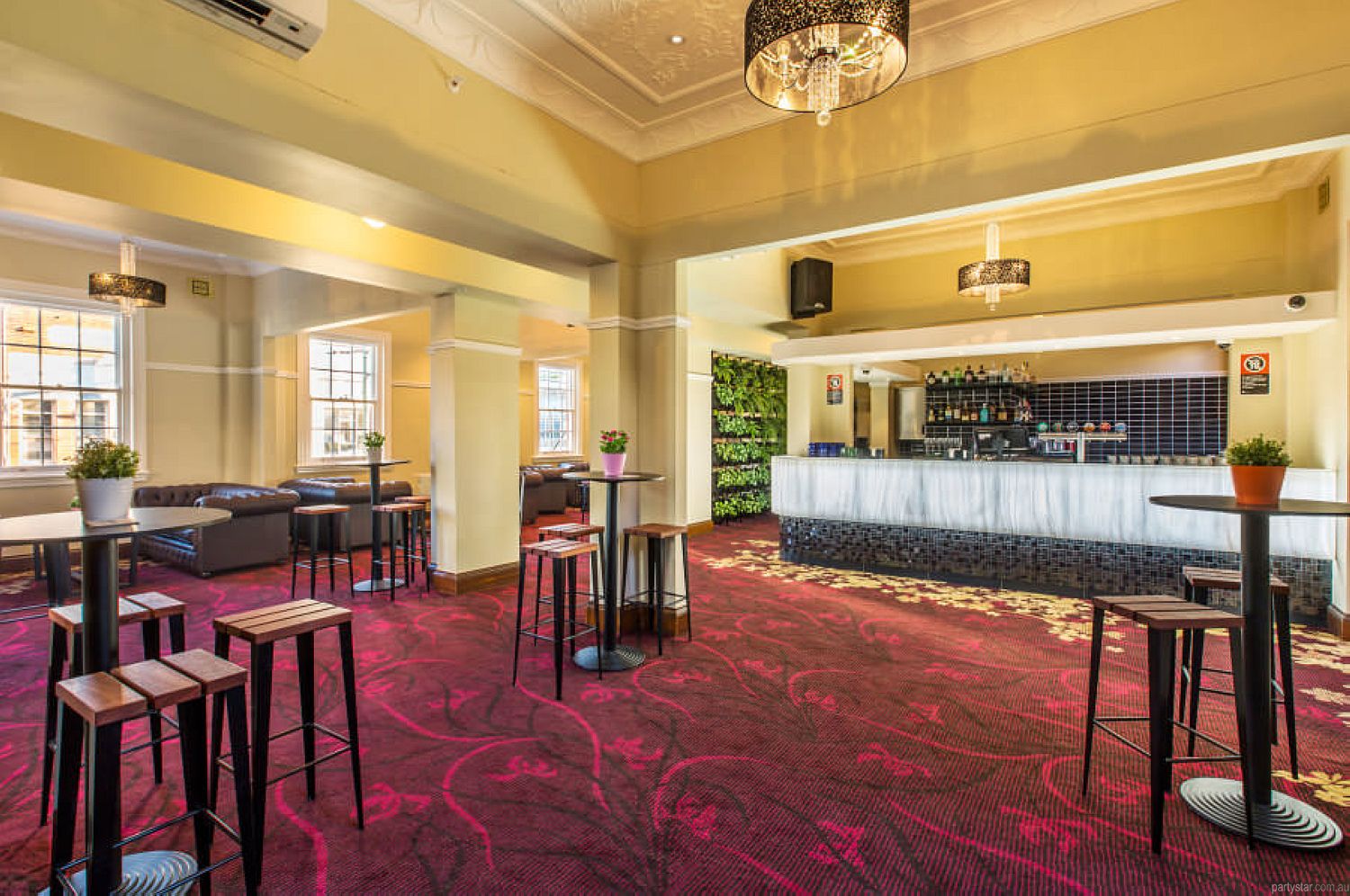 Crows Nest Hotel, Crows Nest, NSW. Function Room hire photo #1