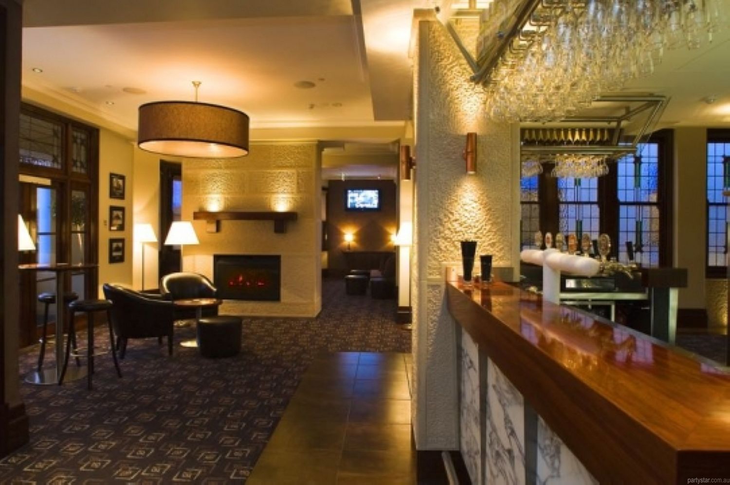 Doncaster Hotel, Kensington, NSW. Function Room hire photo #1