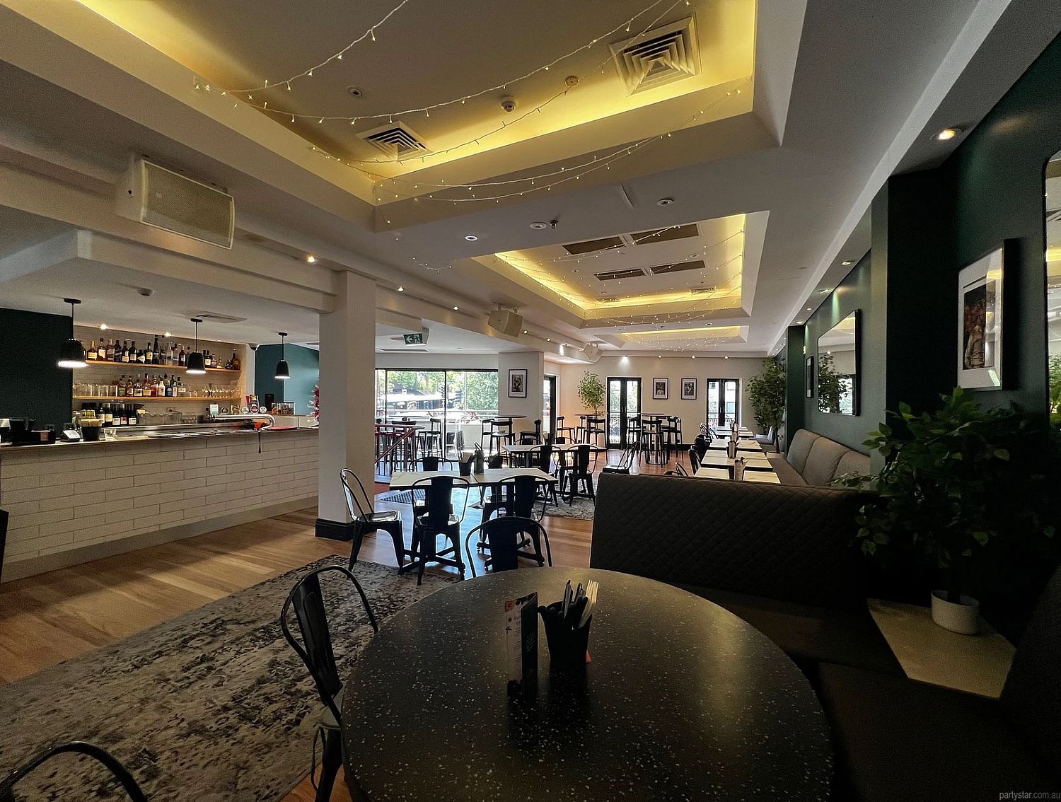 The Dunkirk Hotel, Pyrmont, NSW. Function Room hire photo #1