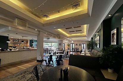 Venue hire information for Dunkirk Hotel, The