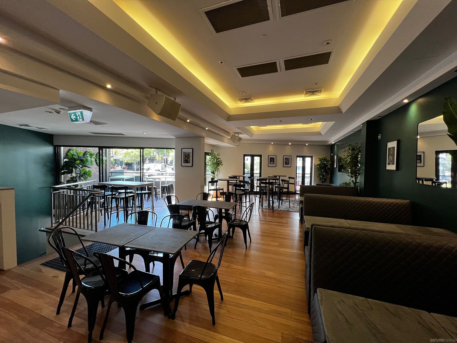 The Dunkirk Hotel, Pyrmont, NSW. Function Room hire photo #2