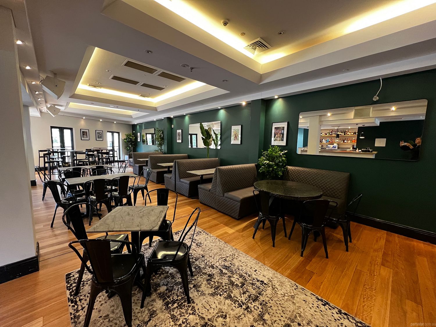 The Dunkirk Hotel, Pyrmont, NSW. Function Room hire photo #2