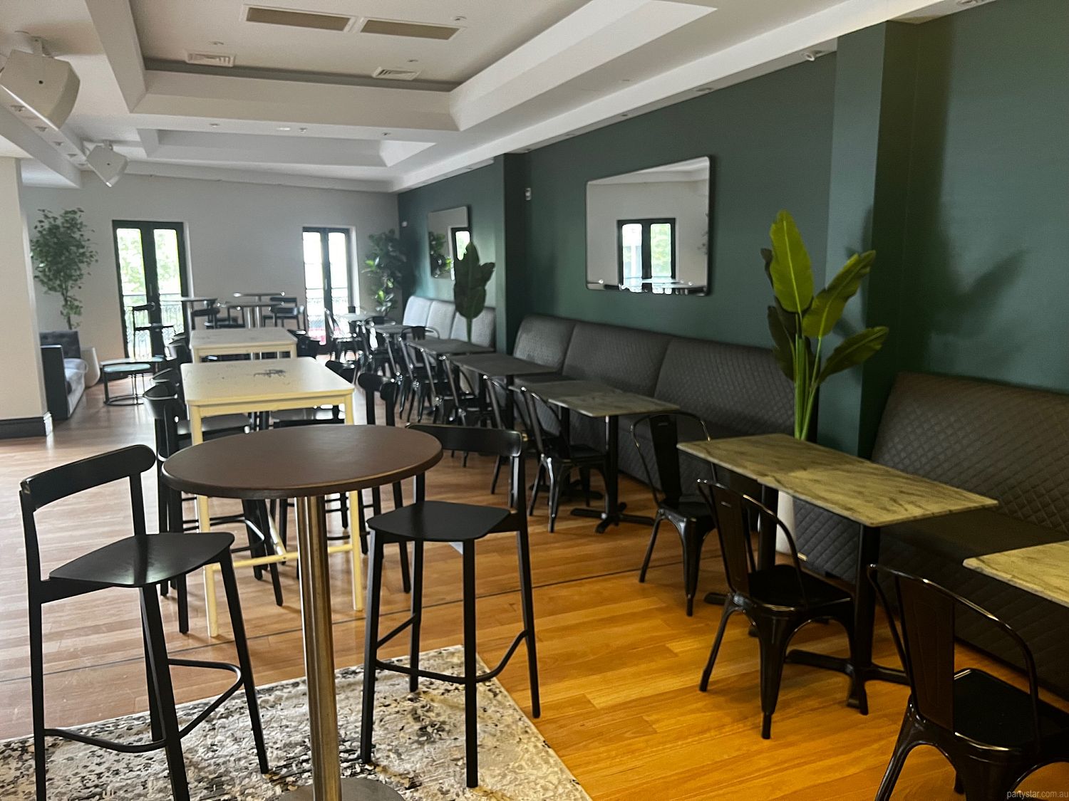 The Dunkirk Hotel, Pyrmont, NSW. Function Room hire photo #3