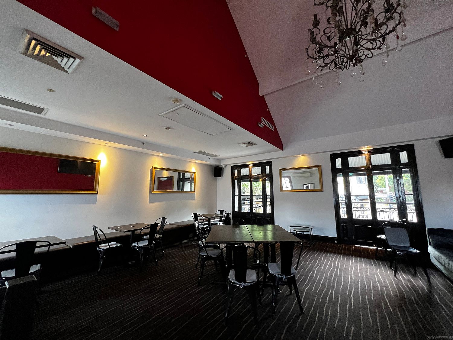 The Dunkirk Hotel, Pyrmont, NSW. Function Room hire photo #1