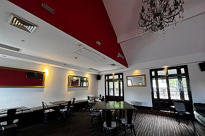 Venue hire information for Dunkirk Hotel, The