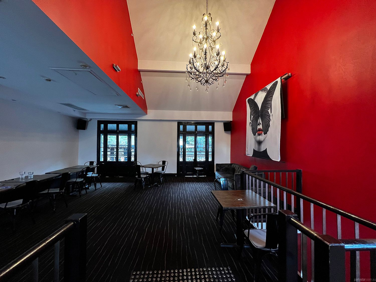 The Dunkirk Hotel, Pyrmont, NSW. Function Room hire photo #2