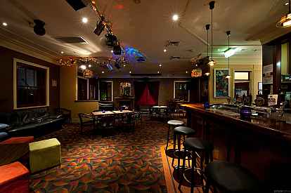 Venue hire information for Friend In Hand Hotel