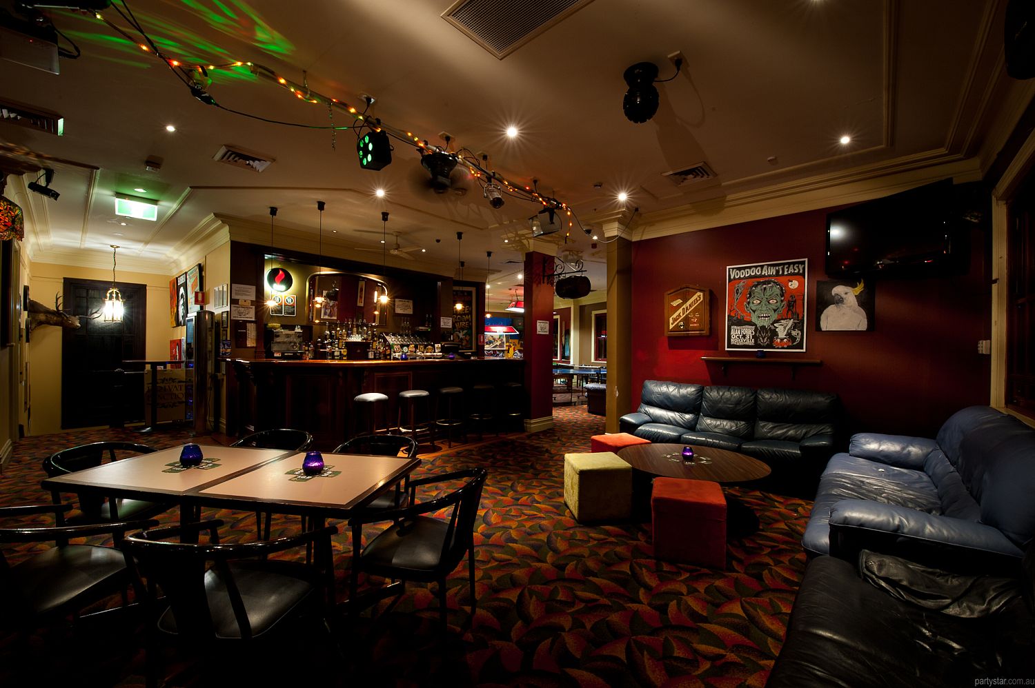 Friend In Hand Hotel, Glebe, NSW. Function Room hire photo #2