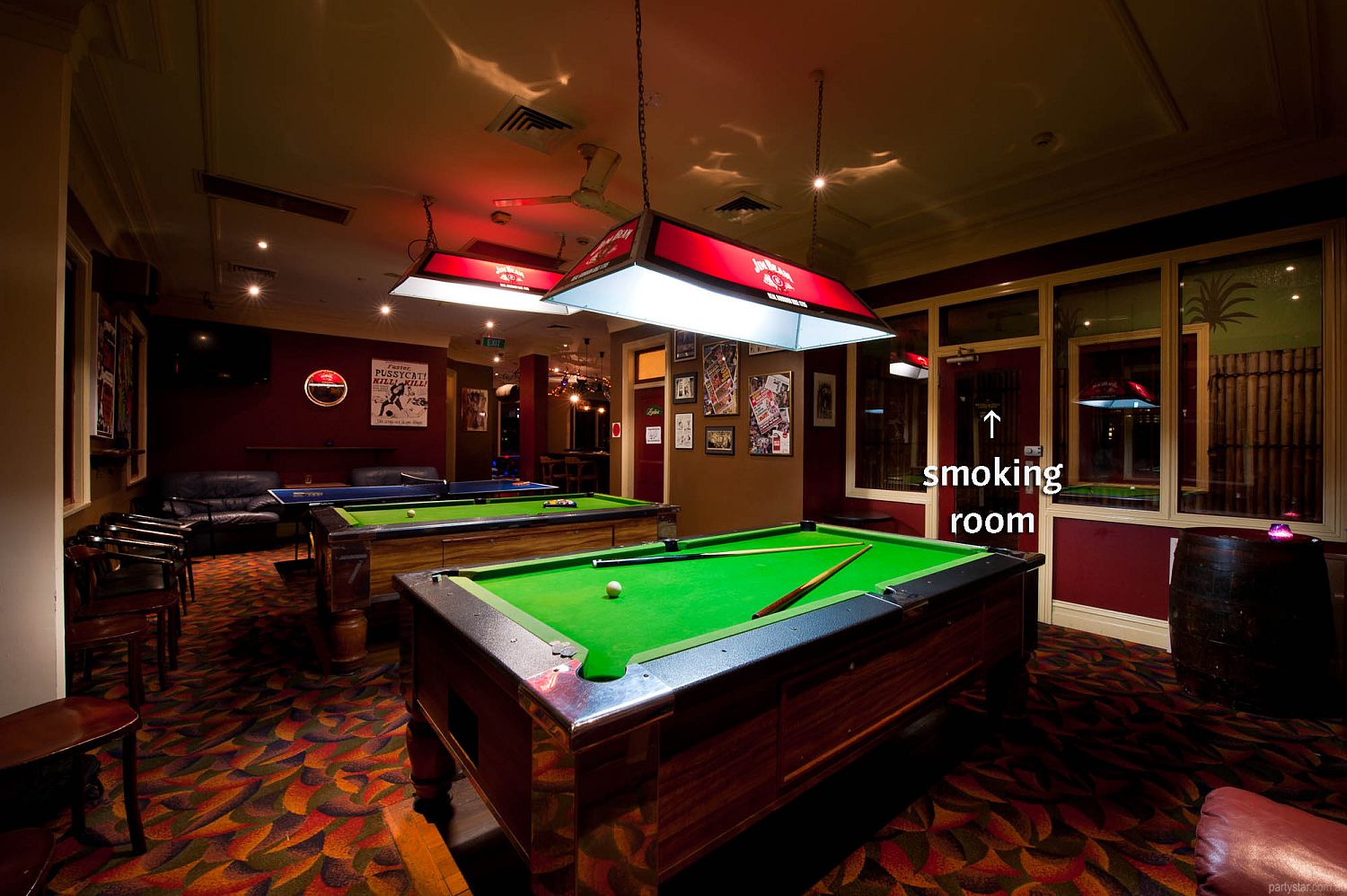 Friend In Hand Hotel, Glebe, NSW. Function Room hire photo #3