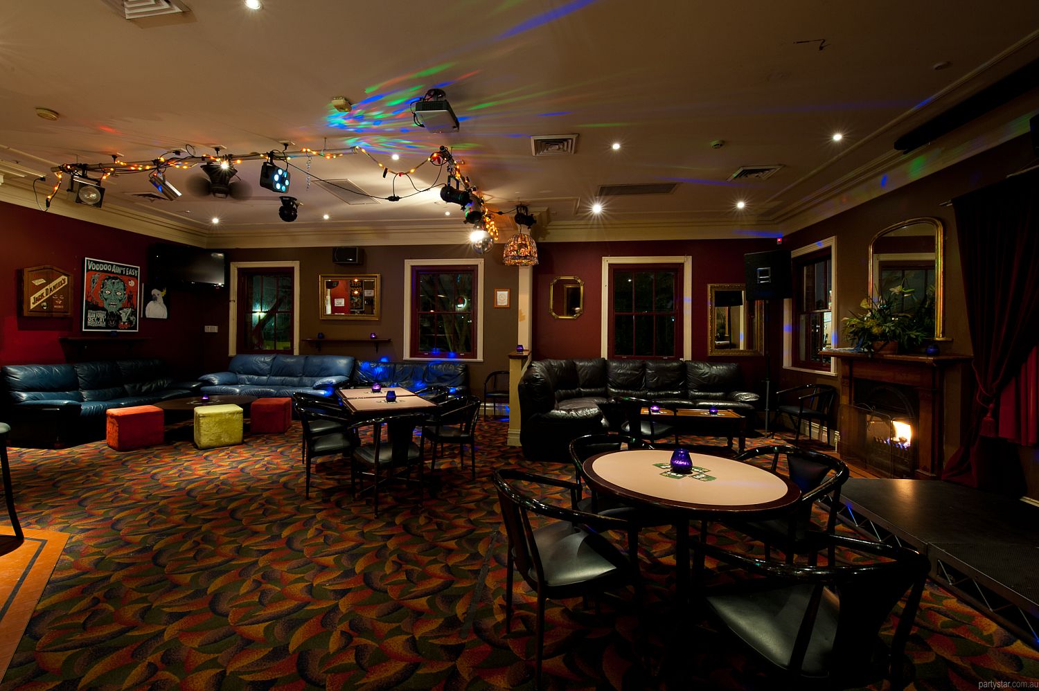 Friend In Hand Hotel, Glebe, NSW. Function Room hire photo #5