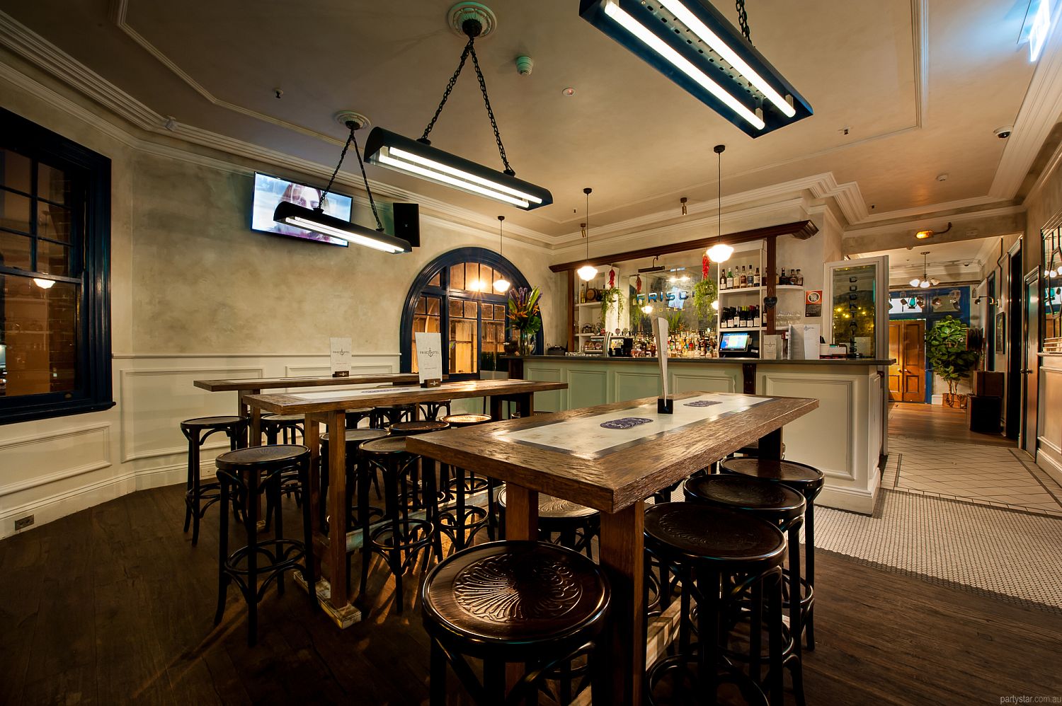 Frisco Hotel, Woolloomooloo, NSW. Function Room hire photo #1