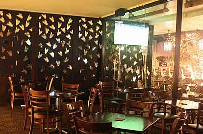 Venue hire information for Hotel Mosman