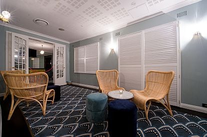 Charles Jeanneret Function Room