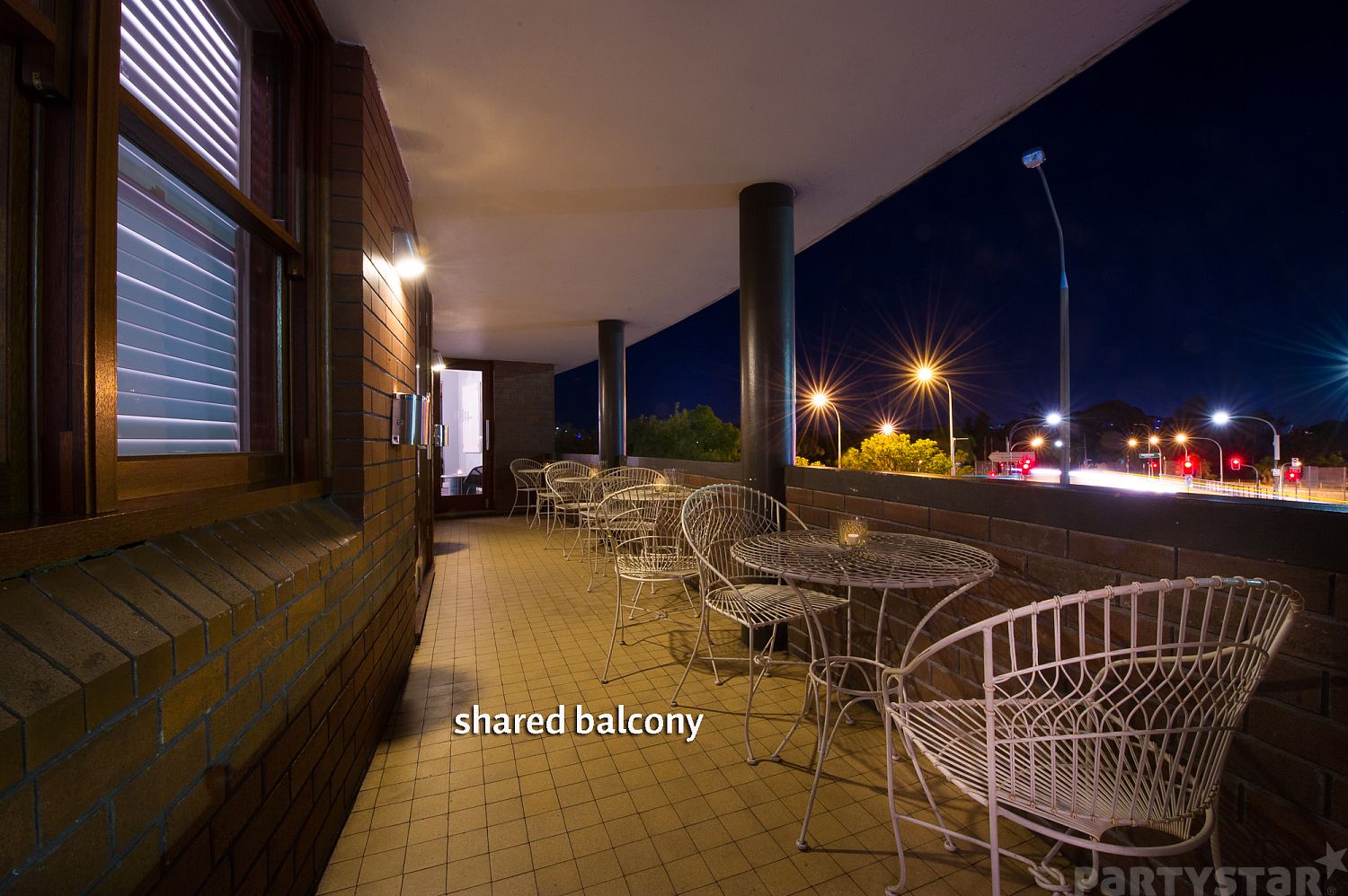 John Glade+Charles Jeanneret Rooms function space at Hunters Hill Hotel, Hunters Hill, NSW. Photo 5