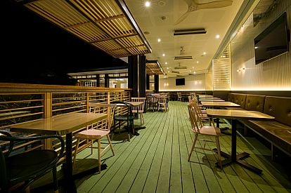 Deck Party Terrace