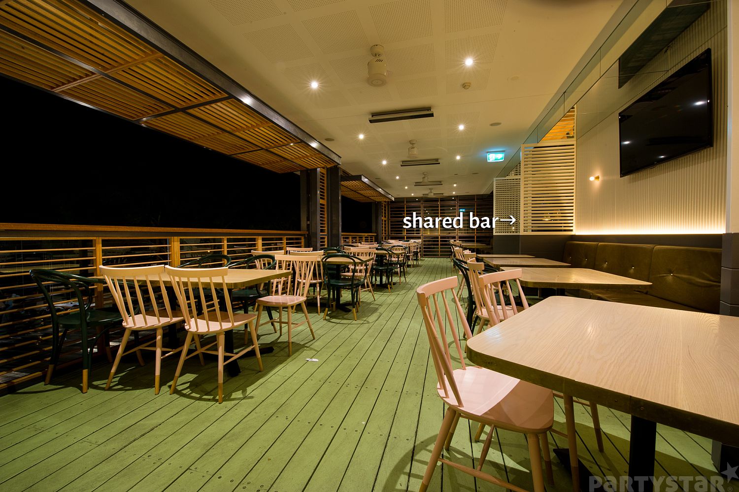 Hunters Hill Hotel, Hunters Hill, NSW. Venue photo #2