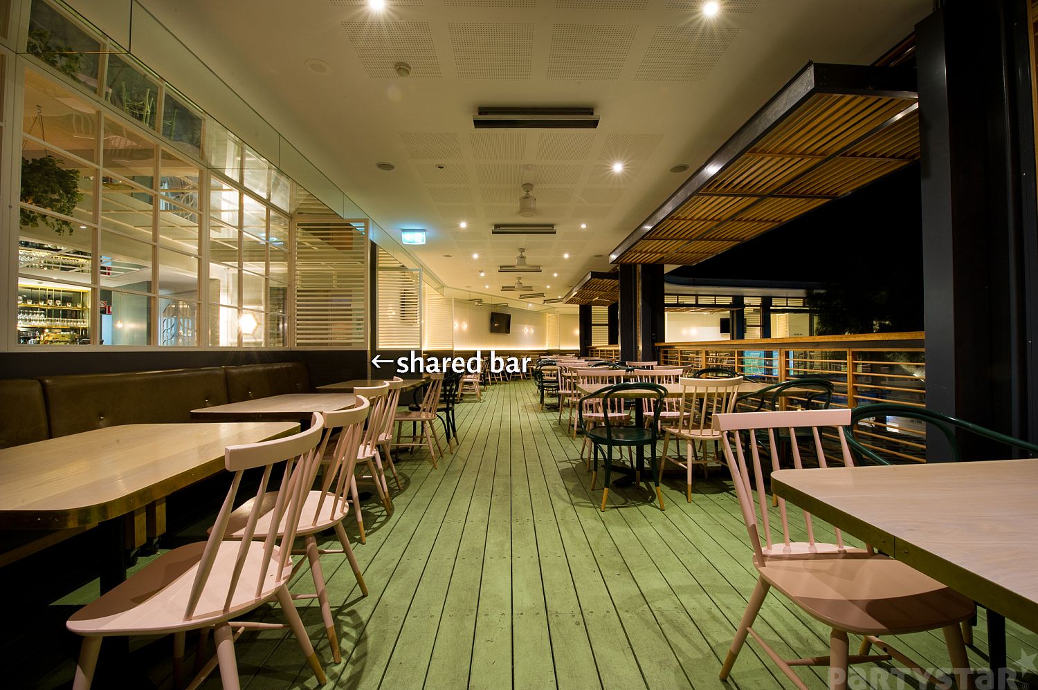 Hunters Hill Hotel, Hunters Hill, NSW. Venue photo #3
