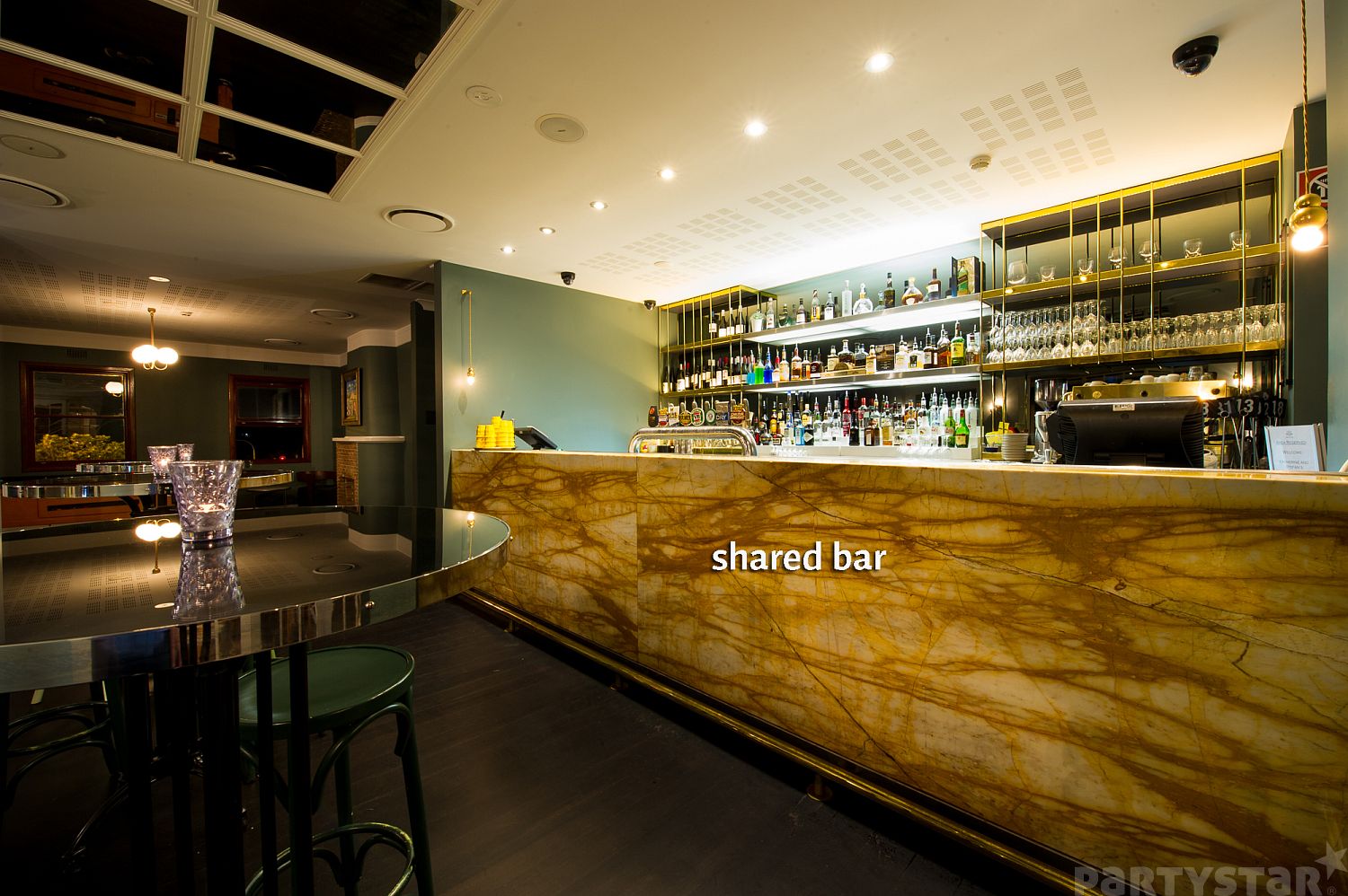 Hunters Hill Hotel, Hunters Hill, NSW. Venue photo #4