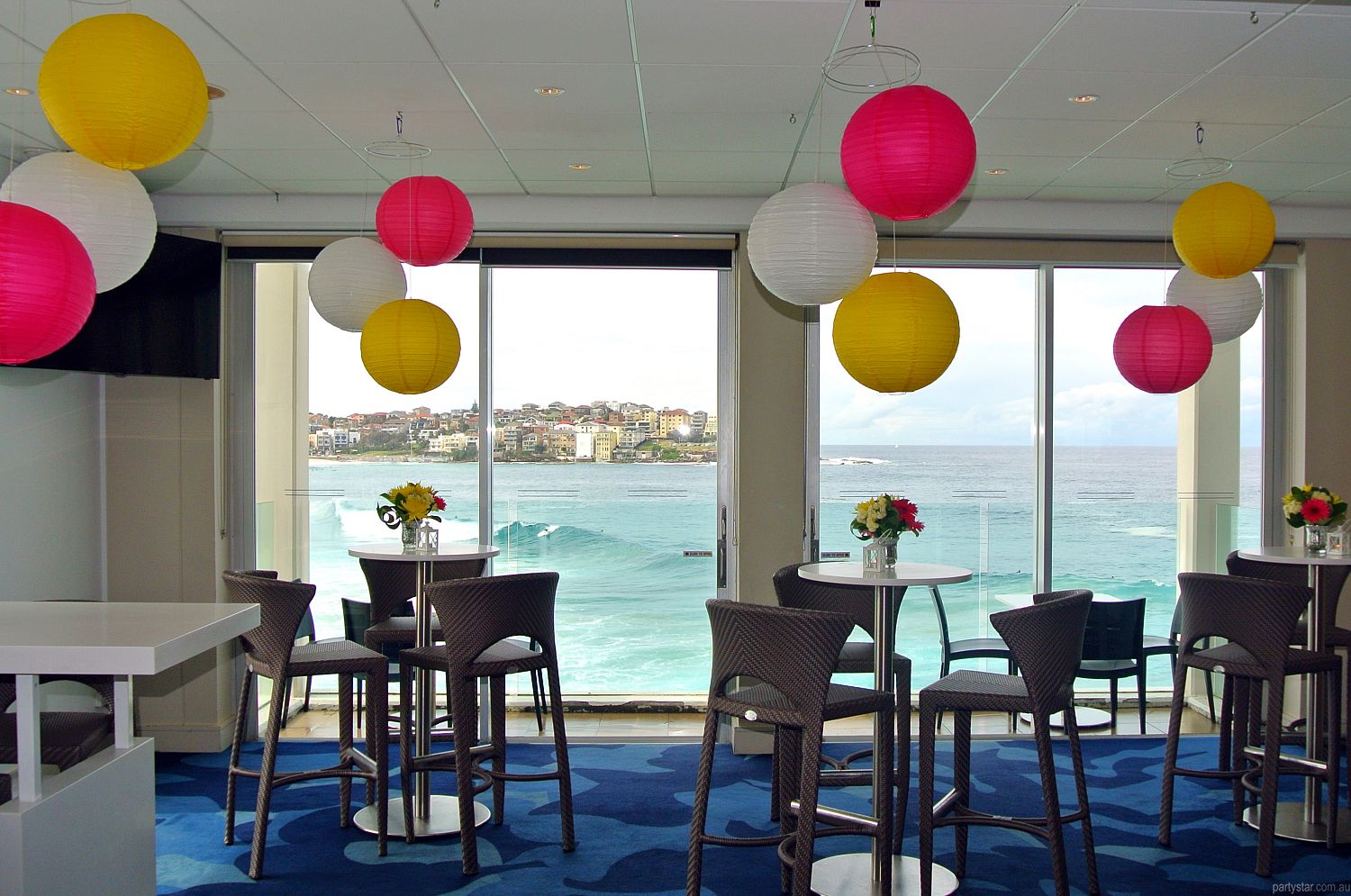 Bondi Icebergs, Bondi Beach, NSW. Function Room hire photo #1