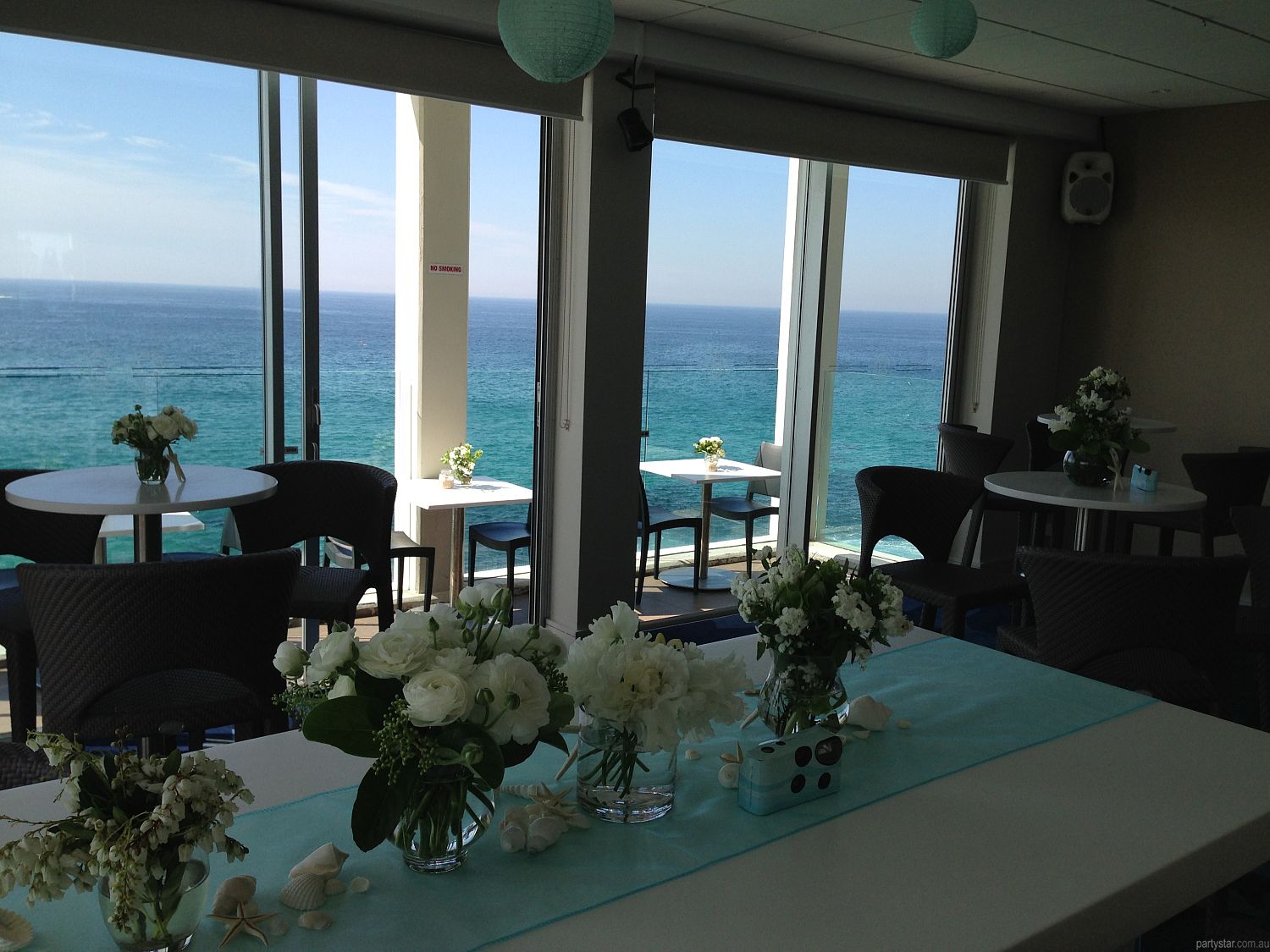 Bondi Icebergs, Bondi Beach, NSW. Function Room hire photo #2