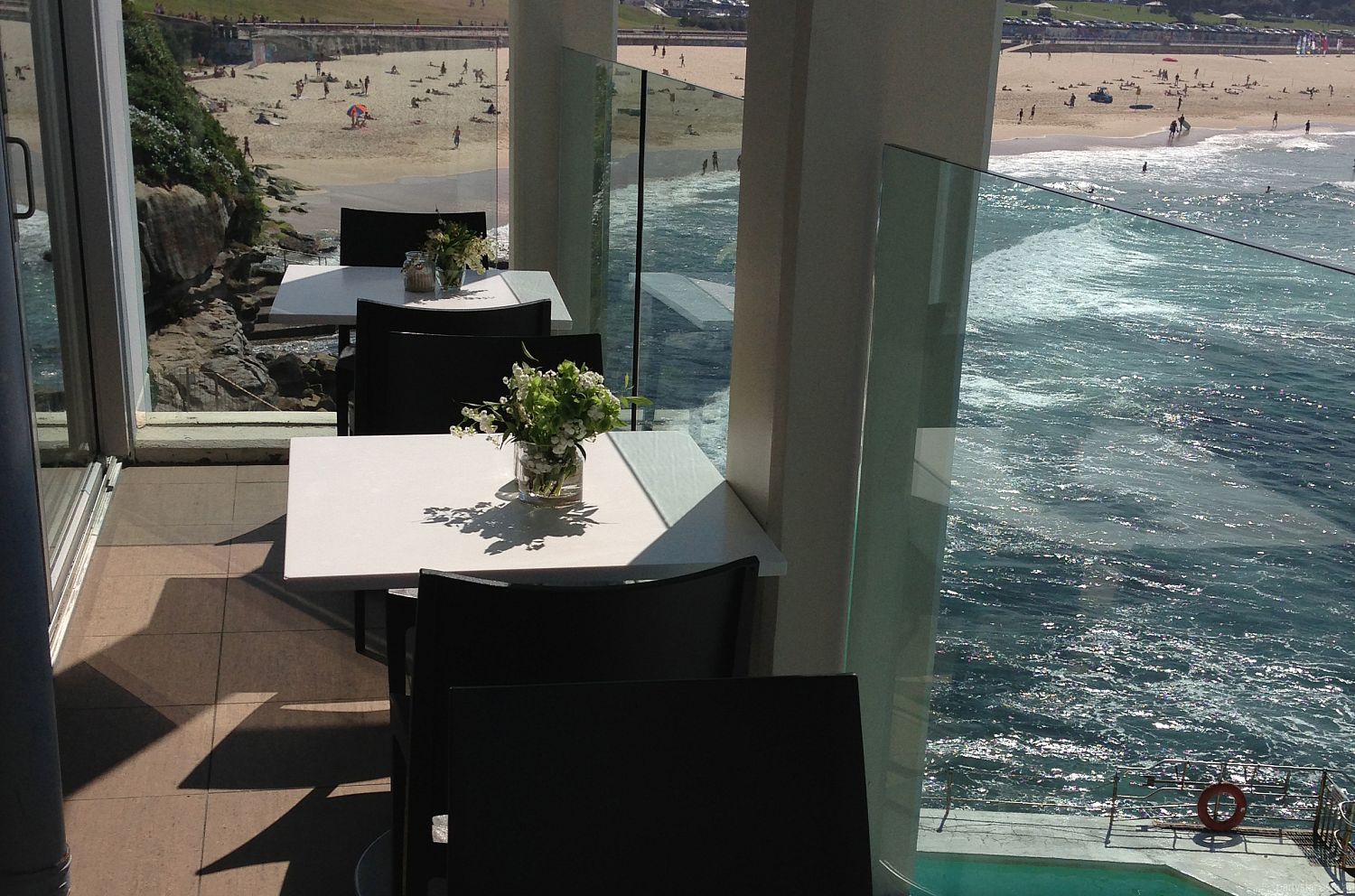 Bondi Icebergs, Bondi Beach, NSW. Function Room hire photo #5