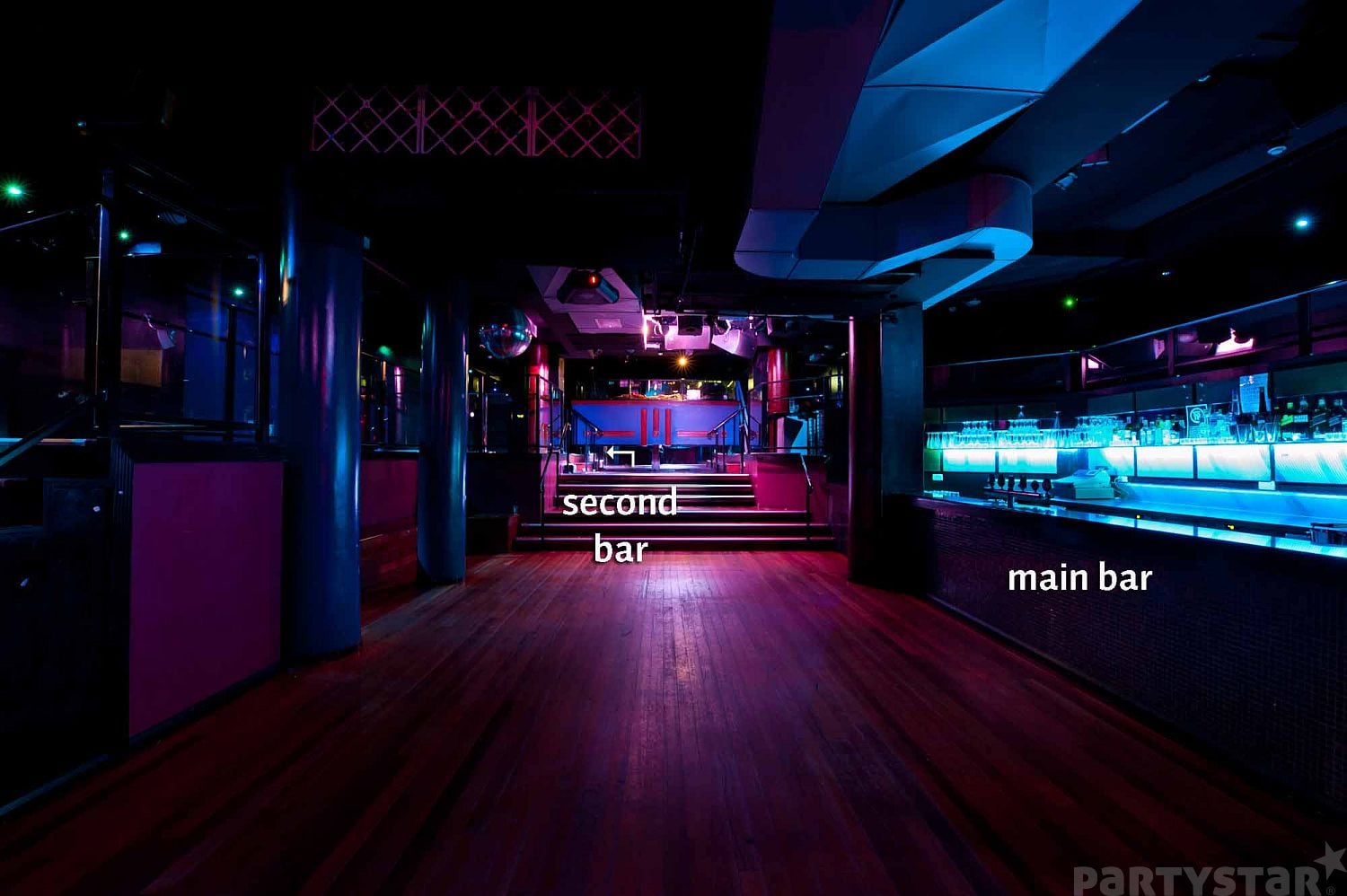 Imperial Hotel, Erskineville, NSW. Venue photo #1