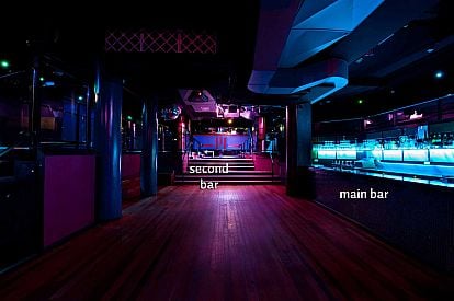 Basement Party Bar