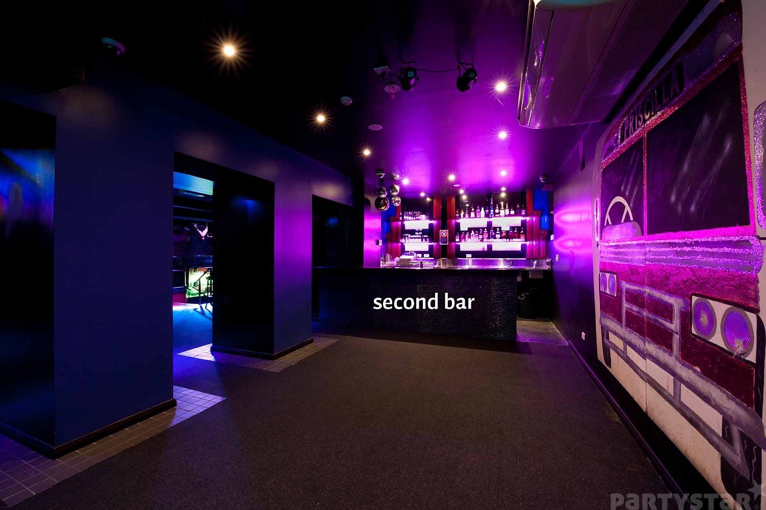 Imperial Hotel, Erskineville, NSW. Venue photo #2