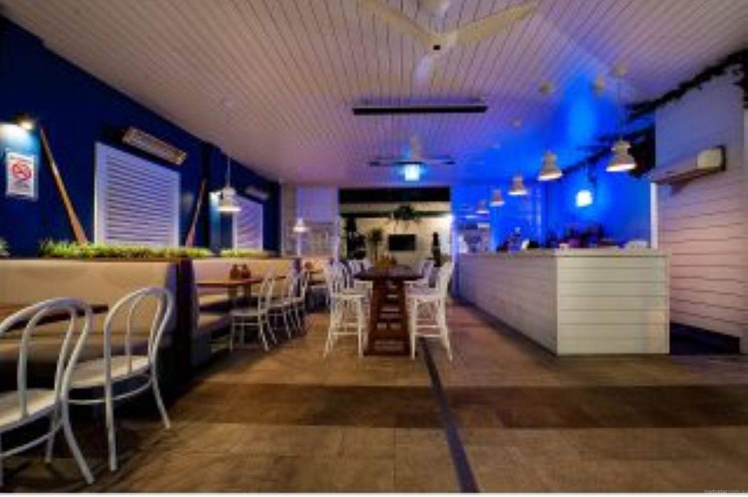 Venue hire information for Intersection Tavern