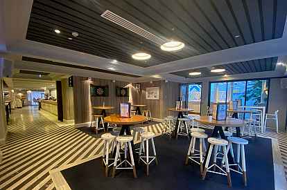 Venue hire information for Ivanhoe Hotel