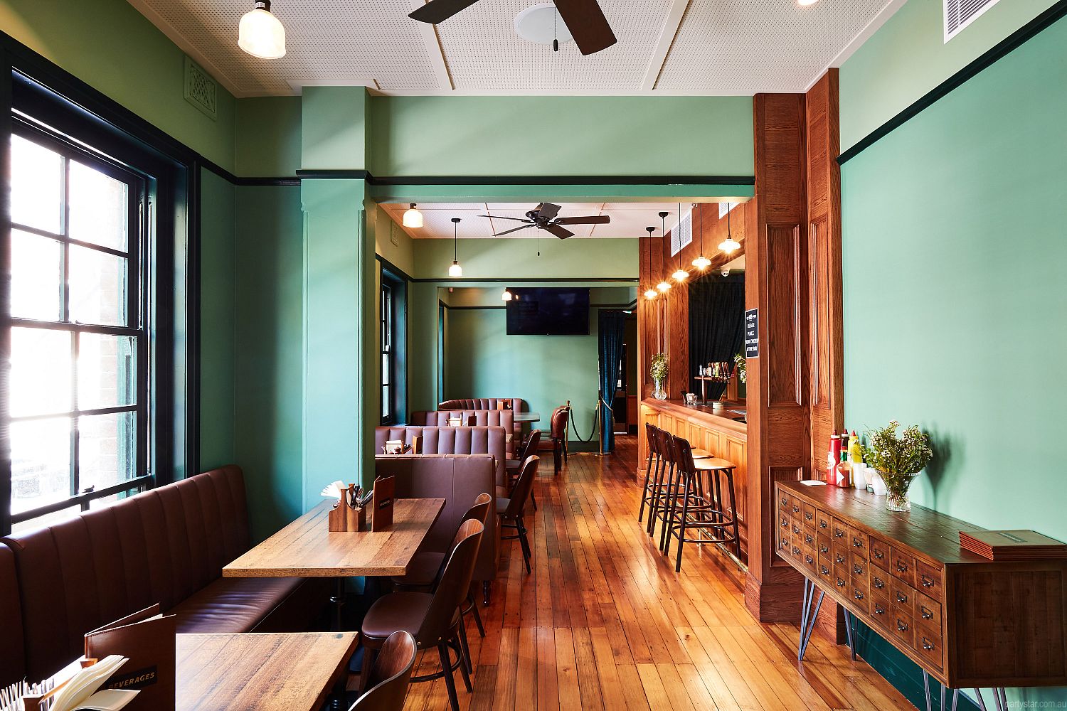 Keg and Brew, Surry Hills, NSW. Function Room hire photo #1