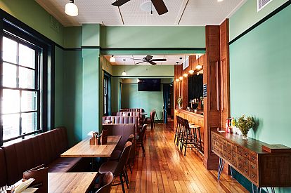 Venue hire information for Keg and Brew