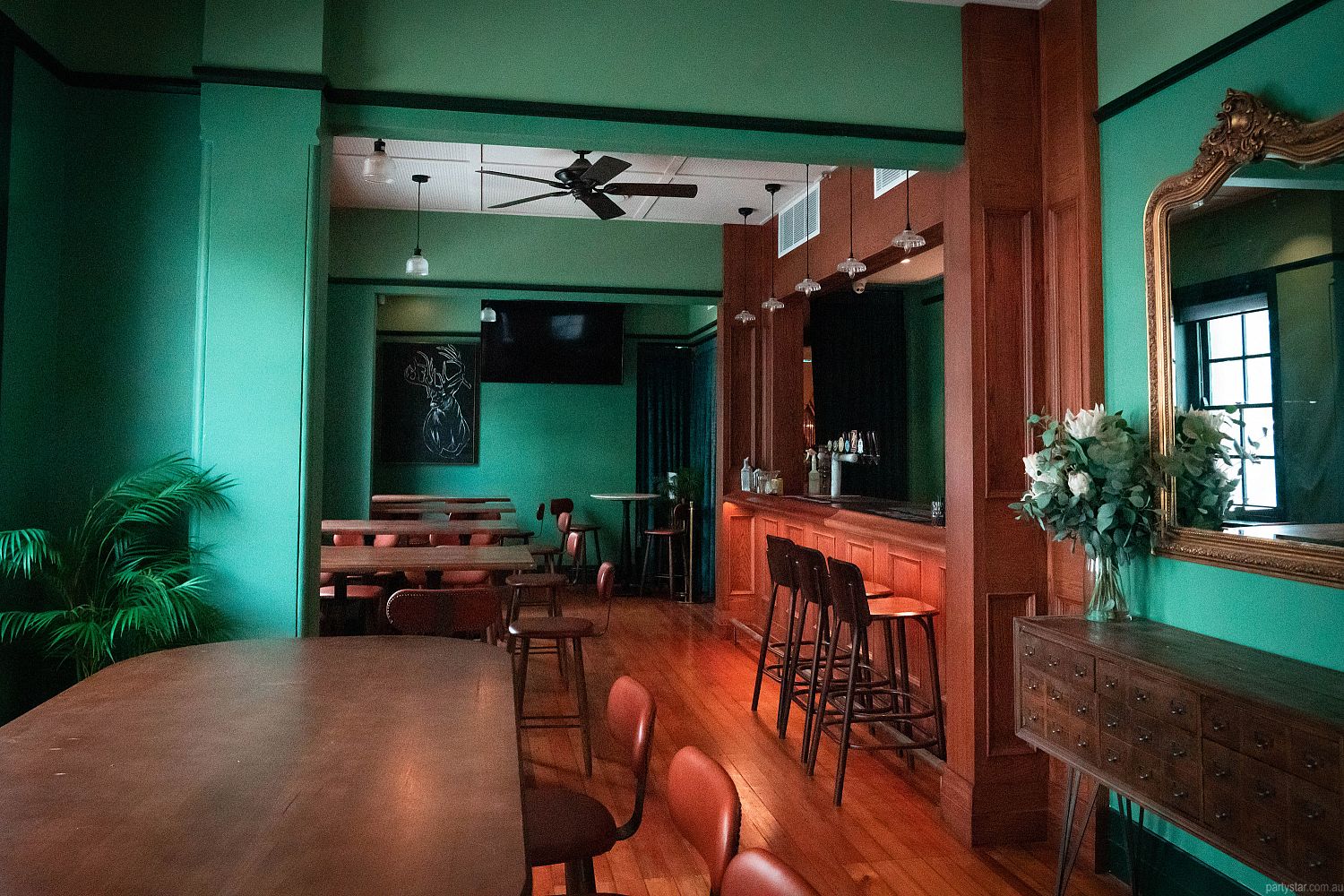 Keg and Brew, Surry Hills, NSW. Function Room hire photo #2