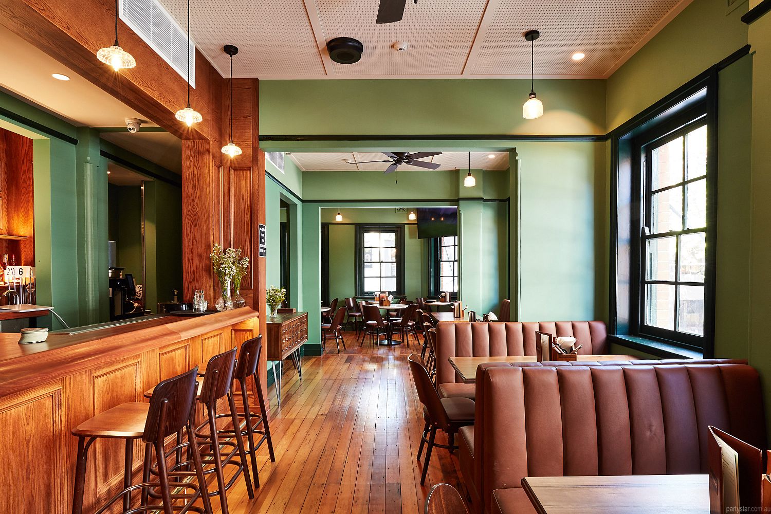 Keg and Brew, Surry Hills, NSW. Function Room hire photo #4