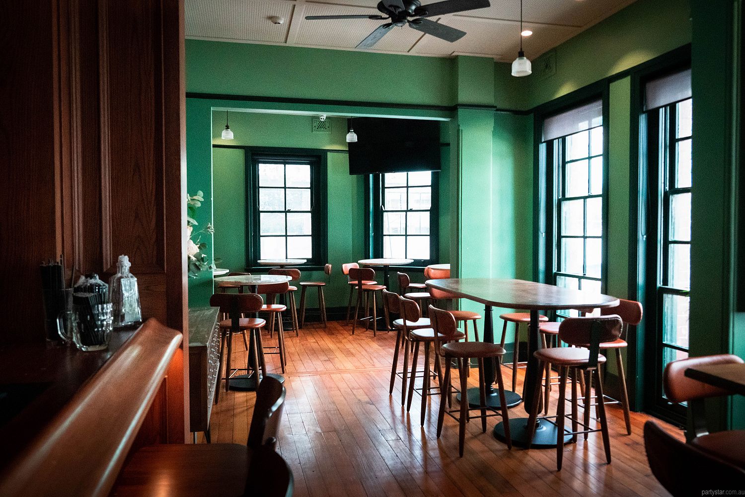 Keg and Brew, Surry Hills, NSW. Function Room hire photo #5