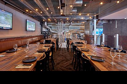 Venue hire information for Sporting Globe, The