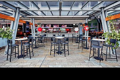 Venue hire information for Sporting Globe, The