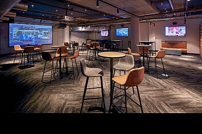 Venue hire information for Sporting Globe, The