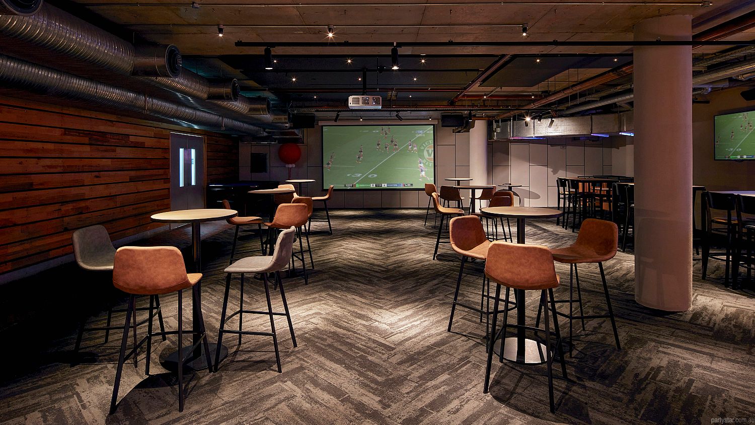The Sporting Globe, Sydney, NSW. Function Room hire photo #2