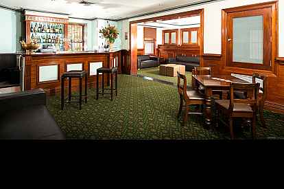 Venue hire information for London Hotel