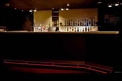 Venue hire information for Longueville Hotel