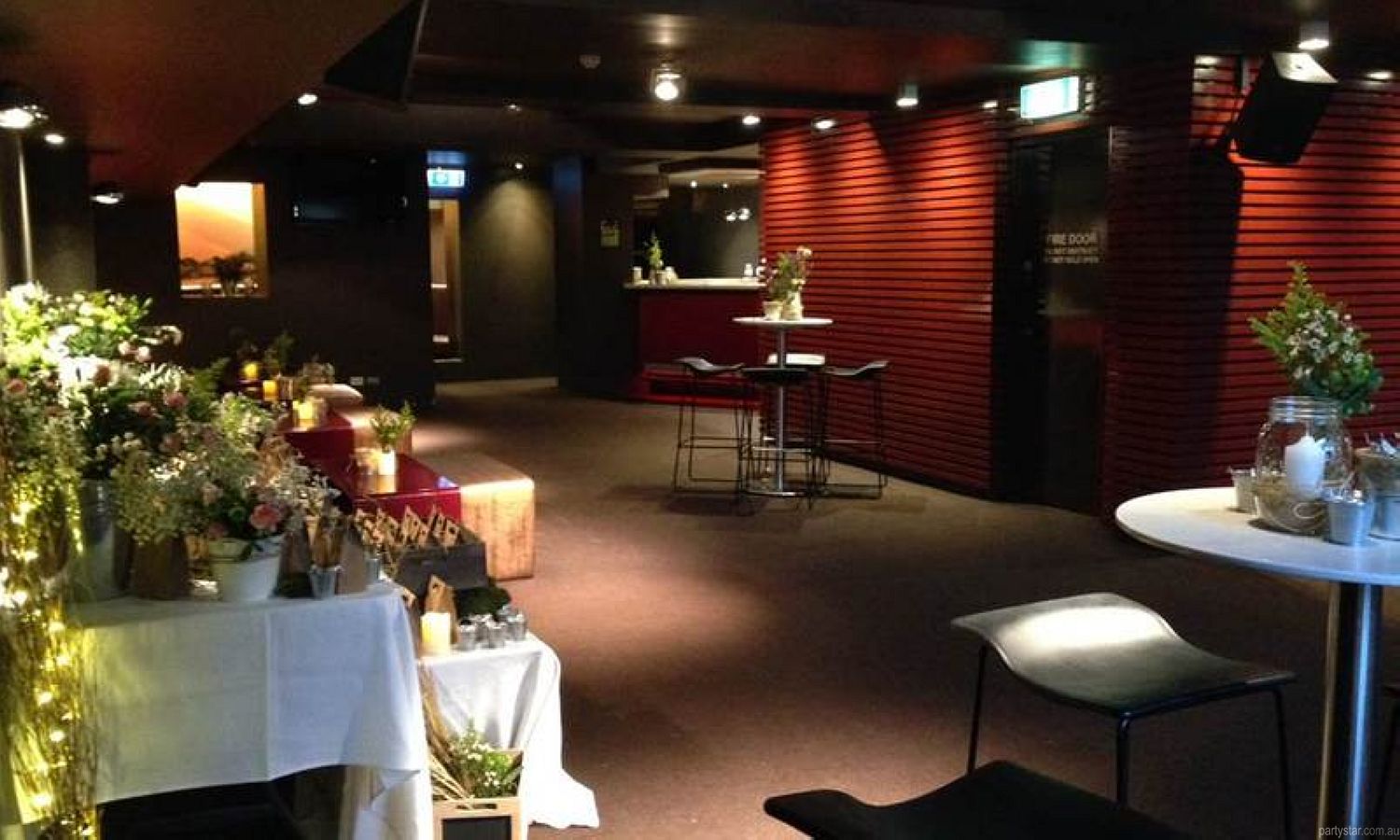 Longueville Hotel, Lane Cove, NSW. Function Room hire photo #2