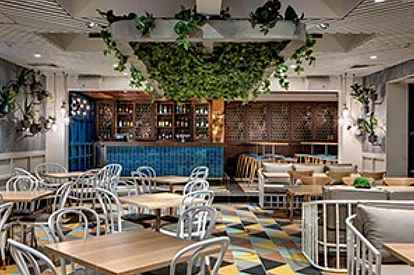 Venue hire information for Oaks Hotel