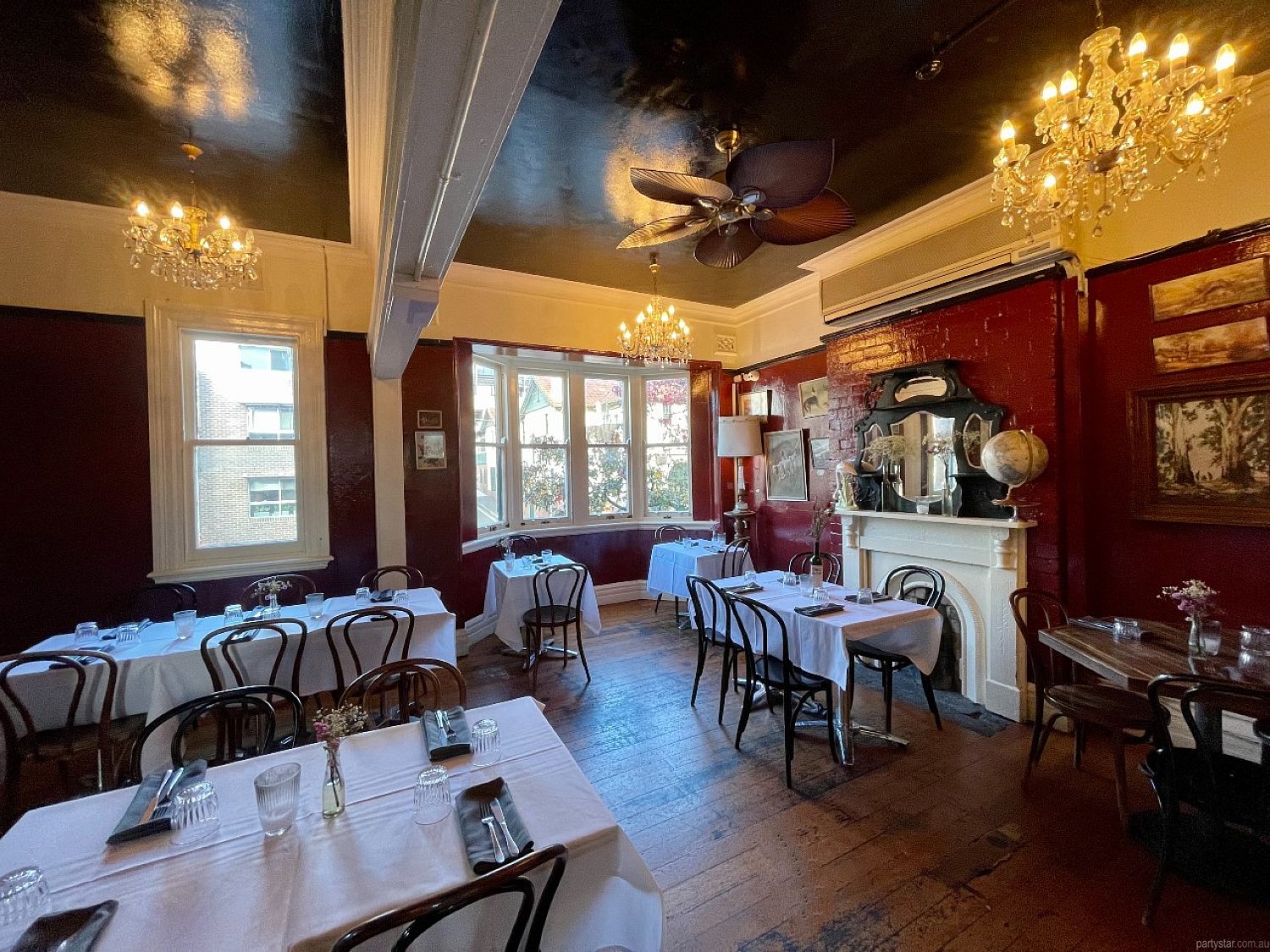 The Old Fitzroy, Woolloomooloo, NSW. Function Room hire photo #1